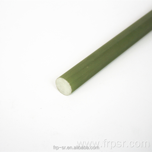 Fiberglass frp insulation Solid hollow Rod